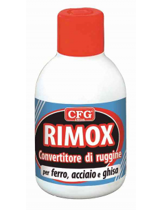 RIMOX CONVERTITORE DI RUGGINE