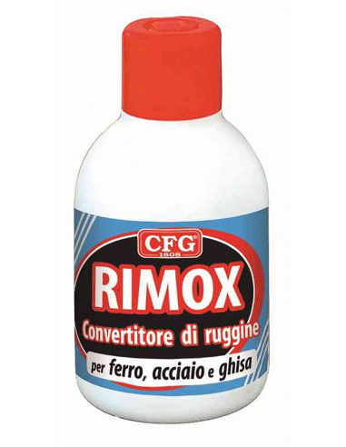 RIMOX CONVERTITORE DI RUGGINE