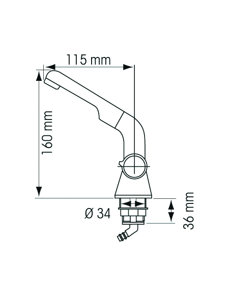 RUBINETTO MISCELATORE RUBINETTO MISCELATORE