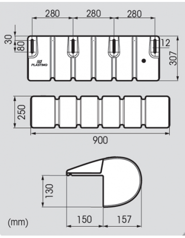 BUMPER NO DRILL