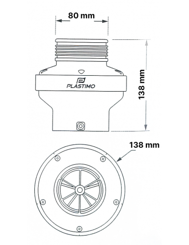 SISTEMA DI VENTILAZIONE EZ AIR