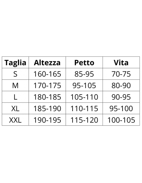 FINTRA TECH UOMO NERO