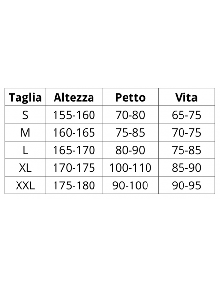 FINTRA TECH DONNA NERO TG.S