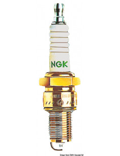 Candela NGK Serie B6