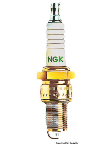 Candela NGK Serie BR