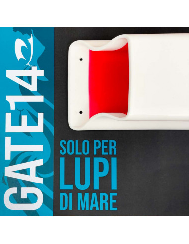 Porta-maniglie per winch in PVC