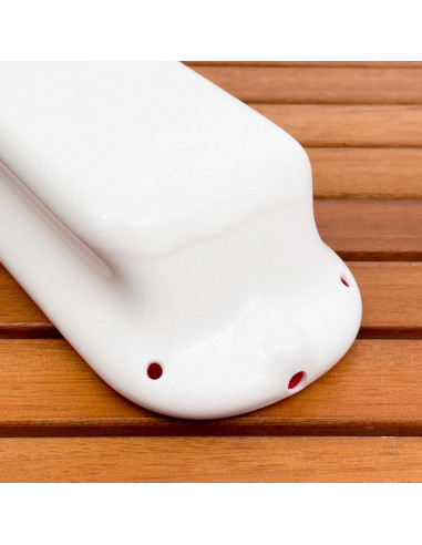 Porta-maniglie per winch in PVC