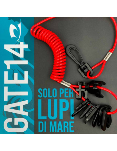Kit chiavette di sicurezza per...