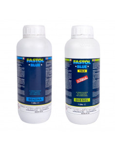 Fastol Blue Additivo per carburante