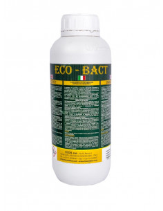 Eco Bact battericida per Gasolio