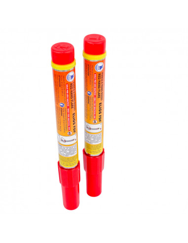 Kit segnali di soccorso entro le 3...