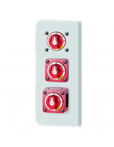 Mini deviatore batteria M-series Dual...