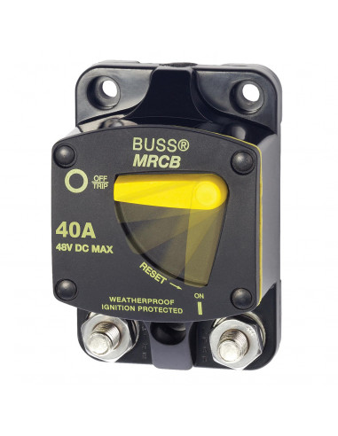 Interruttore magnetotermico serie 187...