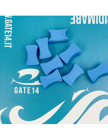 Segnacatena per catene da 6 mm