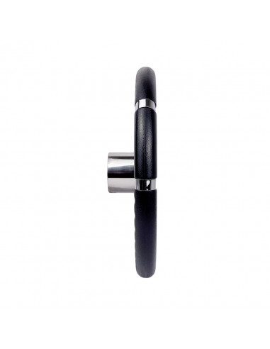 Volante a 3 razze 'Burano' nero Ø 350 mm