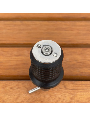 Tappo ad espansione a vite Ø 23 mm