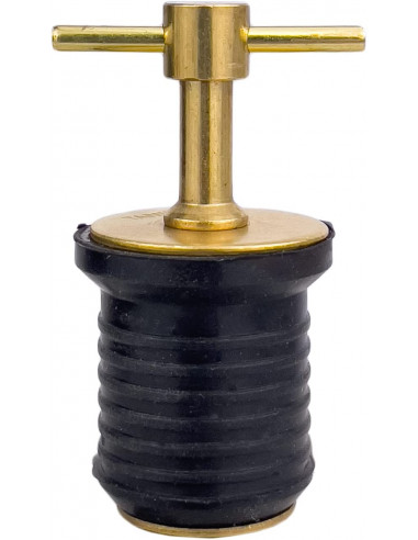 Tappo ad espansione a vite Ø 23 mm