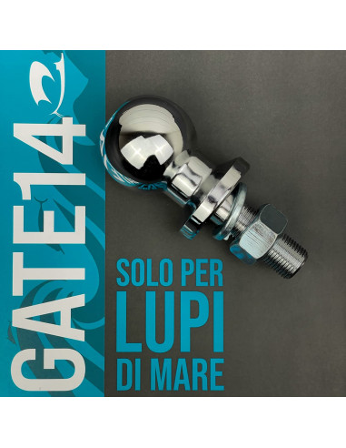 Sfera per gancio traino
