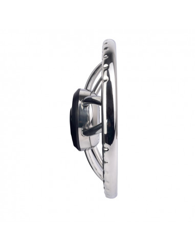Volante a 6 razze 'Asinara' inox  Ø...