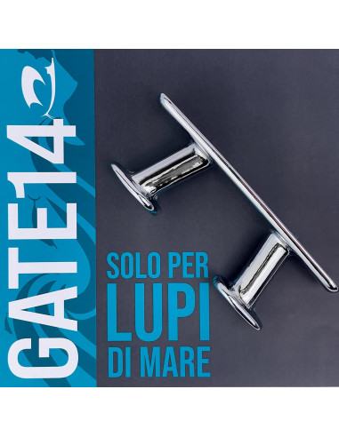 Bitta a fungo lunghezza 140 mm