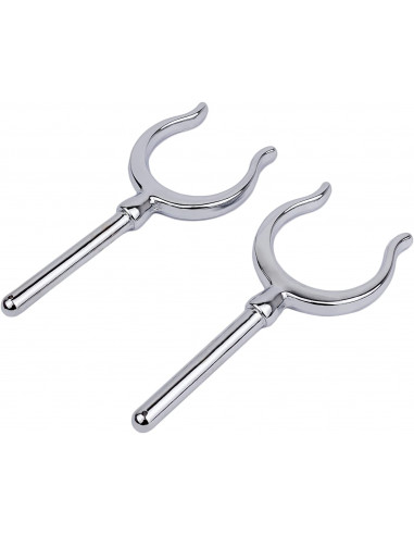 Scalmi per remi diametro max 58 mm