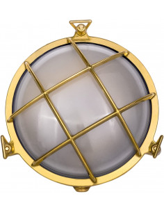 Plafoniera tartaruga tenuta stagna