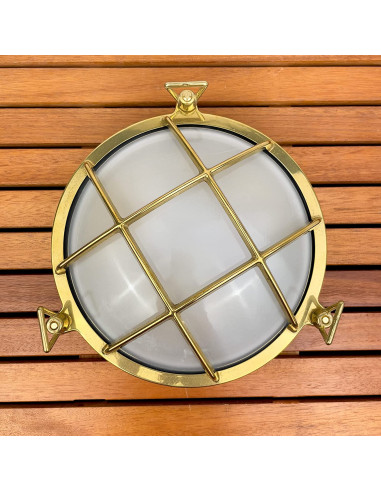 Plafoniera tartaruga tenuta stagna