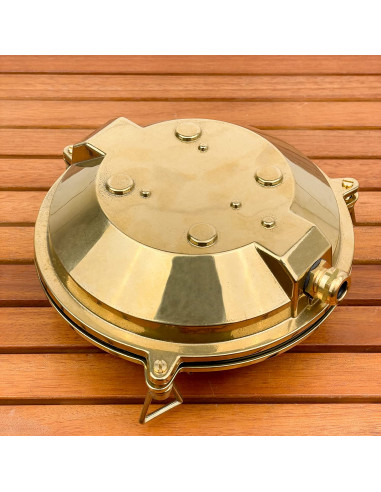 Plafoniera tartaruga tenuta stagna