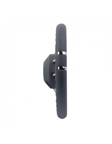 Volante a 6 razze 'Elba' grigio Ø 350 mm