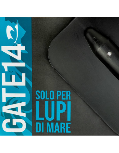 Pagaia telescopica per kayak in pvc