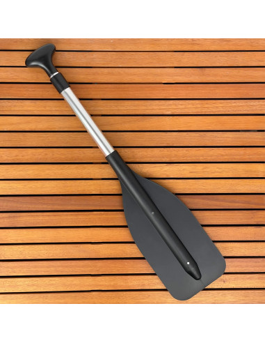 Pagaia telescopica per kayak in pvc
