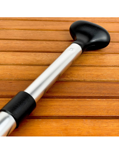 Pagaia telescopica per kayak in pvc