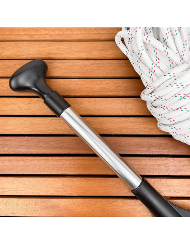 Pagaia telescopica per kayak in pvc