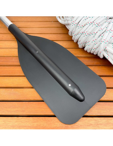 Pagaia telescopica per kayak in pvc
