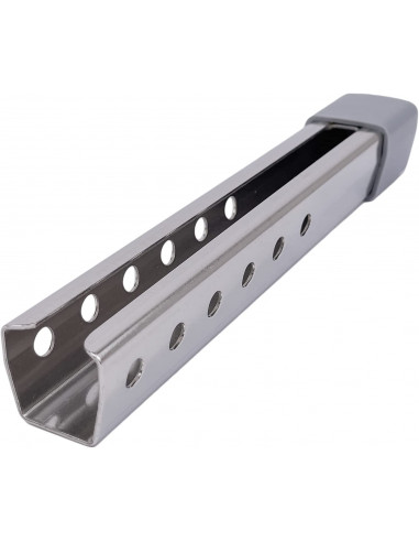 Dispositivo antifurto in acciaio inox per motori fuoribordo
