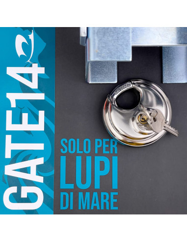 Antifurto per Carrello