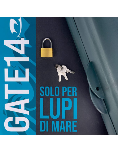 Protezione stagna per prese elettriche