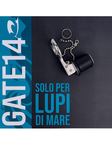 Tappo ad espansione con leva ad...