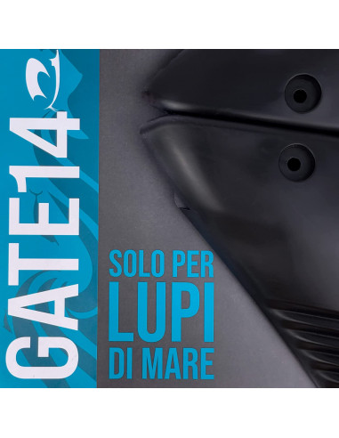 Stabilizzatore per fuoribordo universale