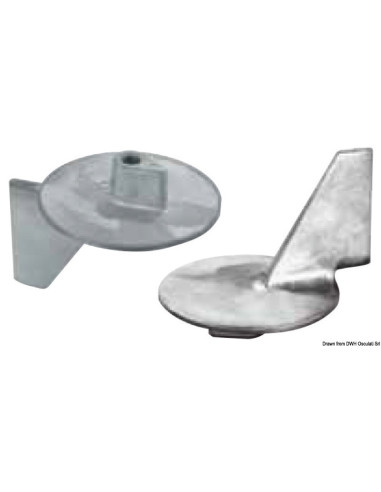 Pinna per motori Suzuki