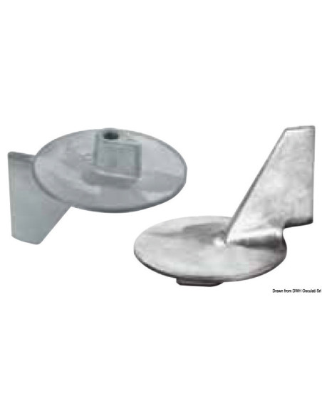 Pinna per motori Suzuki