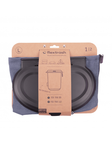 Contenitore porta rifiuti Flextrash...
