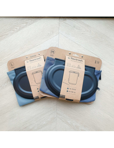 Contenitore porta rifiuti Flextrash...