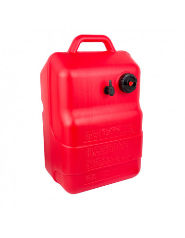Serbatoio per carburante portatile...
