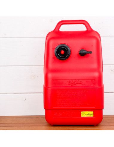 Serbatoio per carburante portatile...