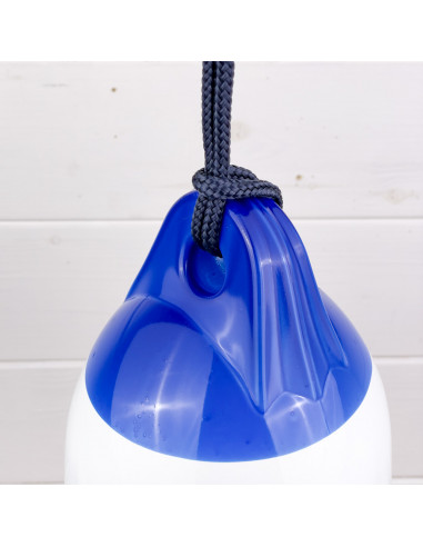 Cima per parabordi con occhiello Blu
