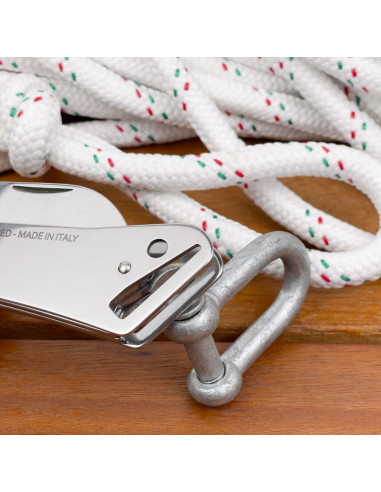 Coltello Marinaio con lama seghettata