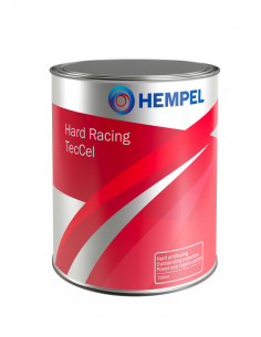 Antivegetativa Hempel Hard Racing TecCel 750 ml