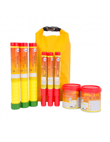 Kit Segnali di Soccorso Senza Limiti