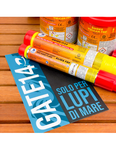 Kit segnali di soccorso senza limiti
